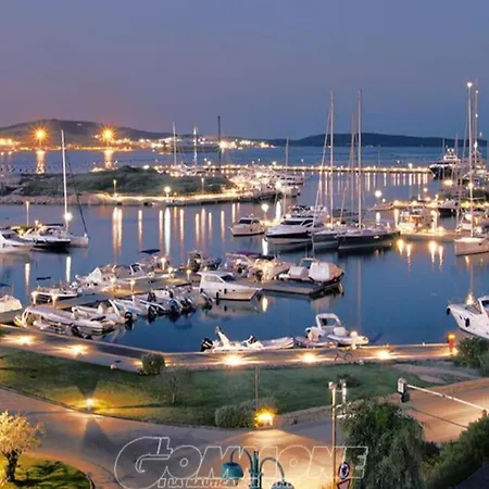 Sotgiu House Apartment Olbia