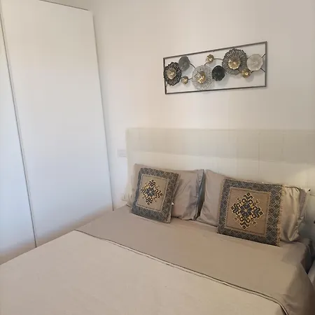 Sotgiu House Apartment Olbia