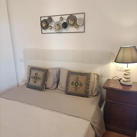 Sotgiu House Apartment