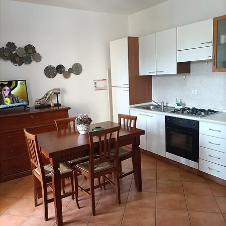 Sotgiu House Apartment