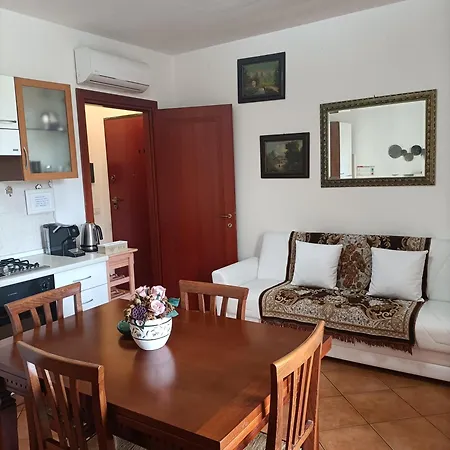Sotgiu House Apartment Olbia